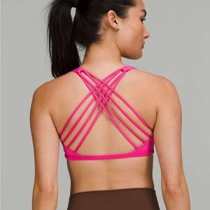 Lululemon Free to Be Bra